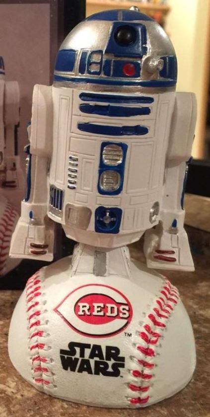 R2-D2 bobblehead