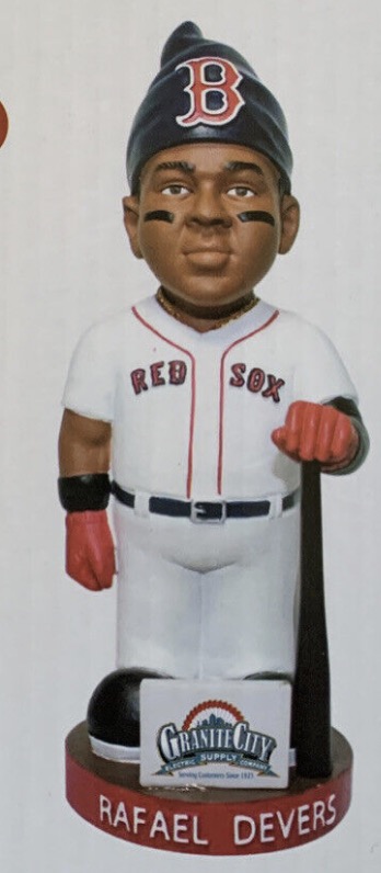 Rafael Devers (Gnome) bobblehead