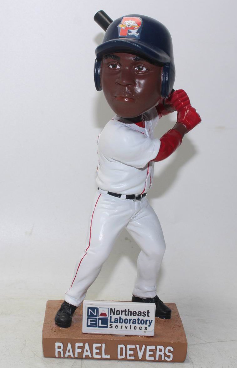 Rafael Devers bobblehead