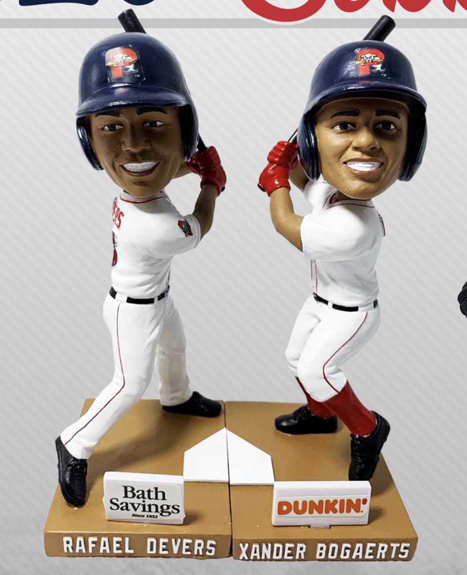 Rafael Devers bobblehead