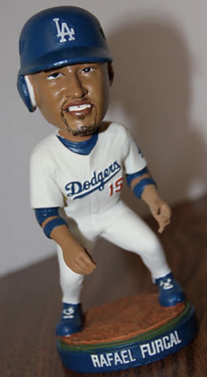 Rafael Furcal bobblehead