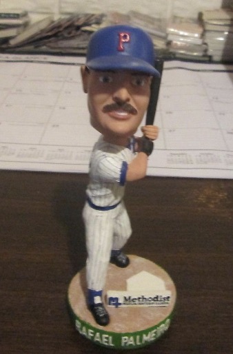 Rafael Palmeiro bobblehead