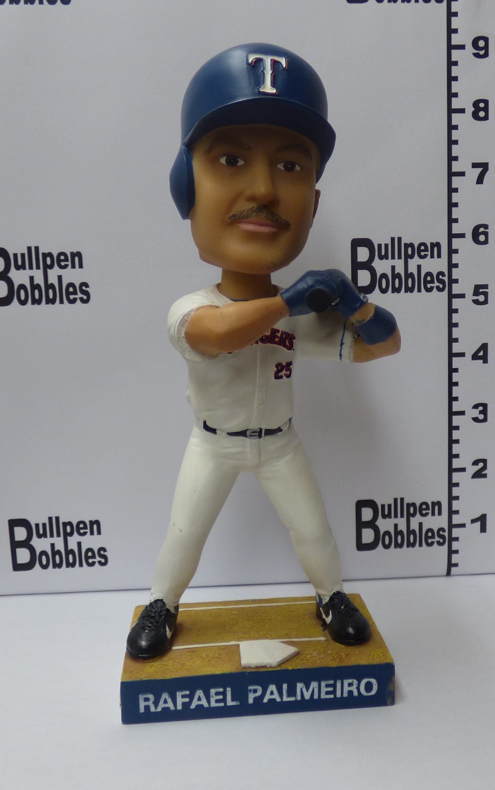 Rafael Palmeiro bobblehead