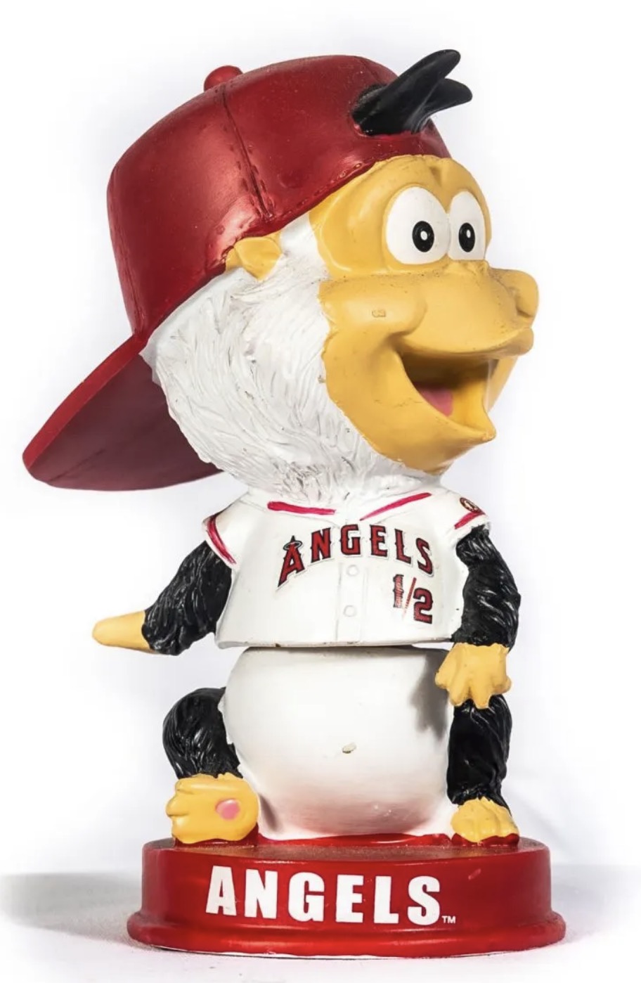 Rally Monkey bobblehead