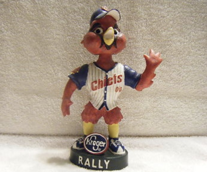 Rally bobblehead