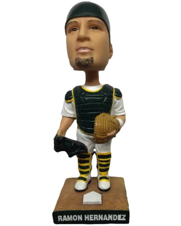 Ramon Hernandez bobblehead