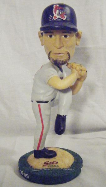 Ramon Martinez bobblehead