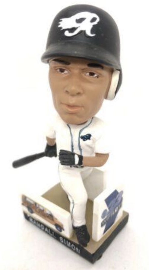 Randall Simon bobblehead