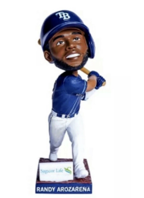 Randy Arozarena bobblehead