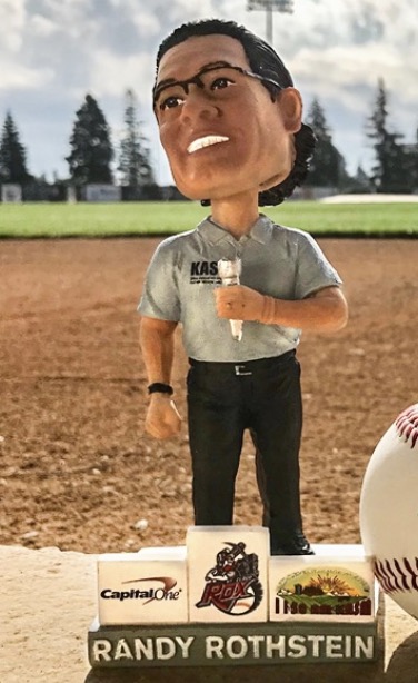 Randy Rothstein bobblehead