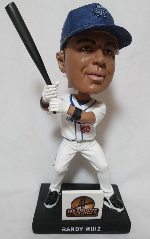 Randy Ruiz bobblehead