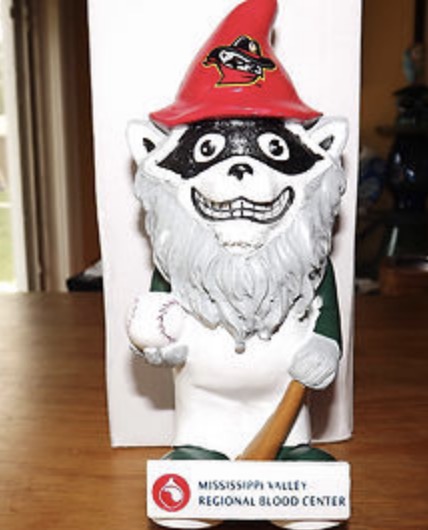 Rascal (Gnome) bobblehead