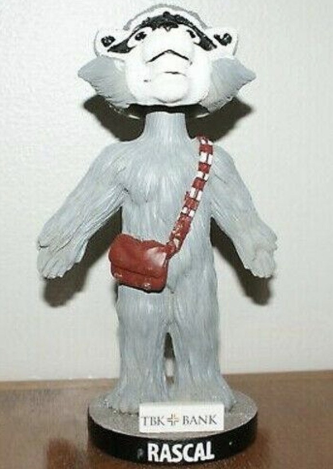 Rascal (Star Wars) bobblehead