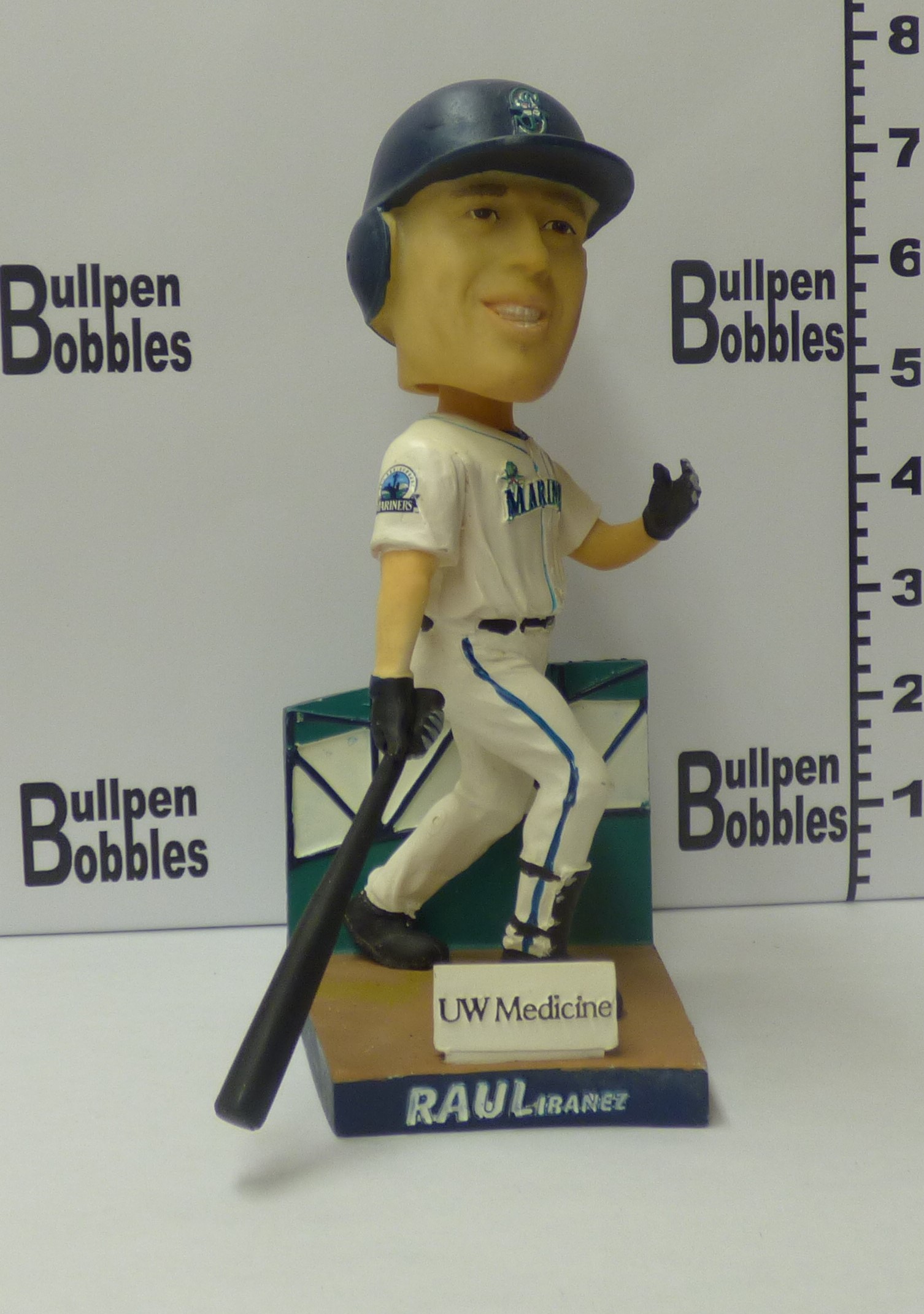 Raul Ibanez bobblehead