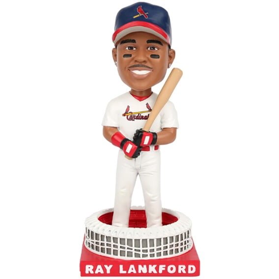 Ray Lankford bobblehead