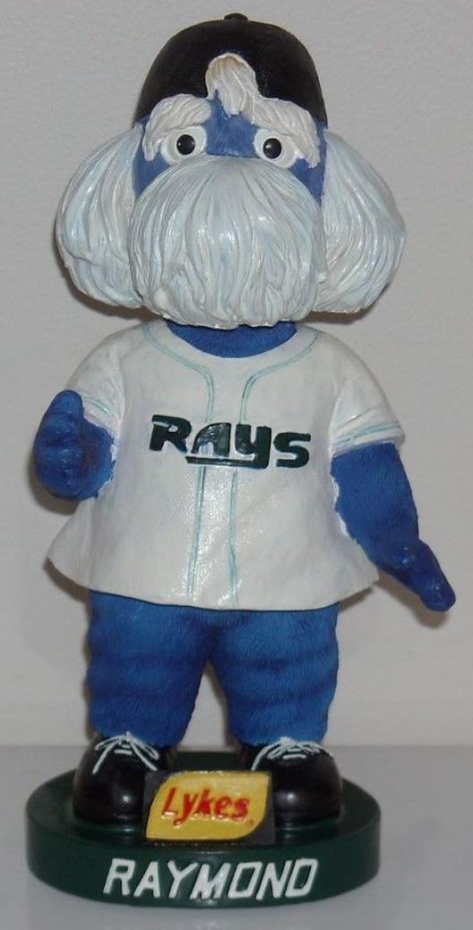 Raymond bobblehead