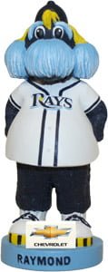 Raymond bobblehead