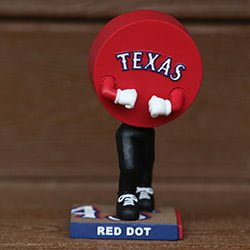 Red Dot bobblehead