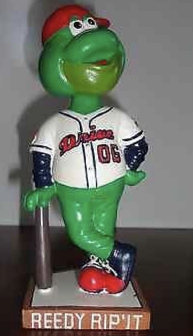 Reedy Ripit bobblehead