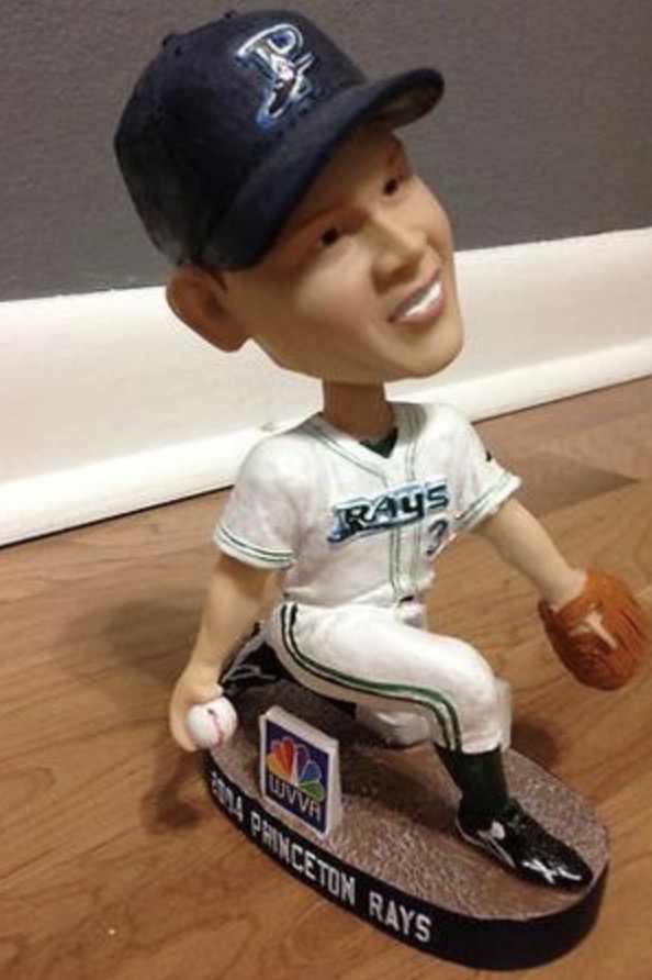 Reid Brignac bobblehead