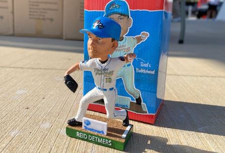 Rein Detmers bobblehead