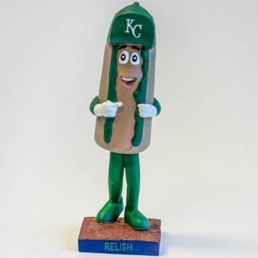 Relish bobblehead