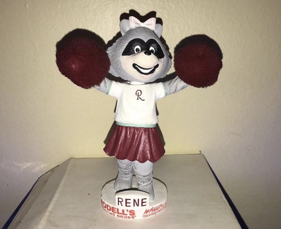 Rene(Gade) bobblehead