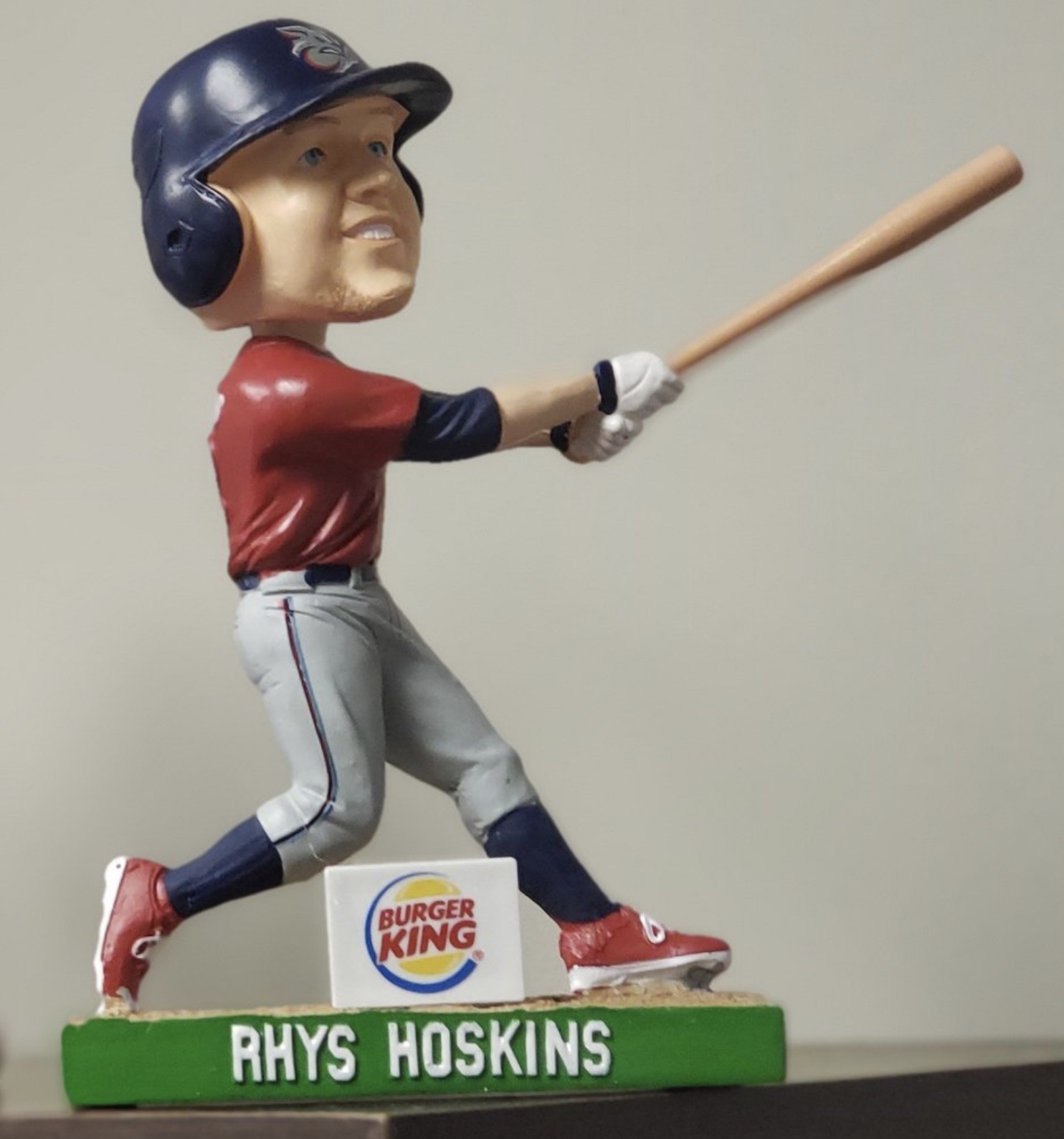 Rhys Hoskins bobblehead