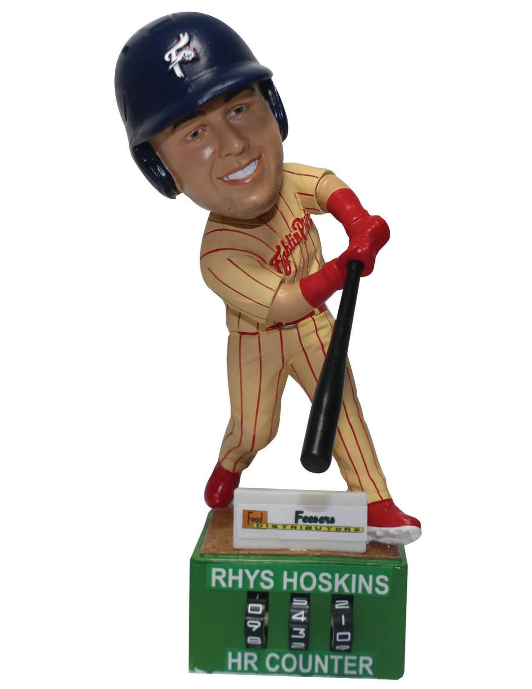 Rhys Hoskins bobblehead