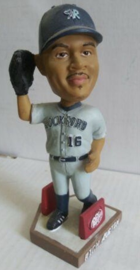 Rich Austin bobblehead