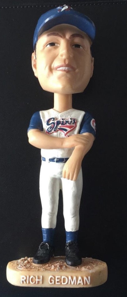 Rich Gedman bobblehead