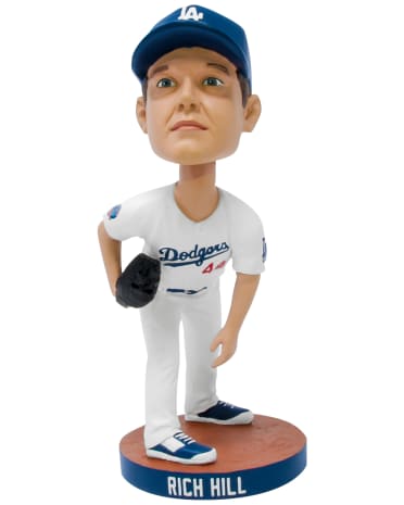 Rich Hill bobblehead