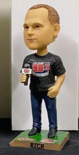 Rich Shertenlieb bobblehead