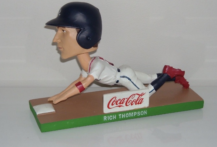 Rich Thompson bobblehead