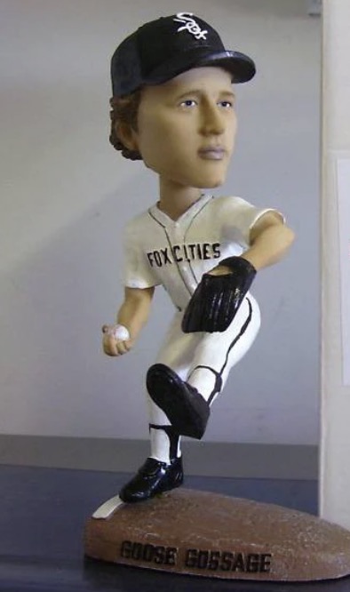 Richard Gossage bobblehead