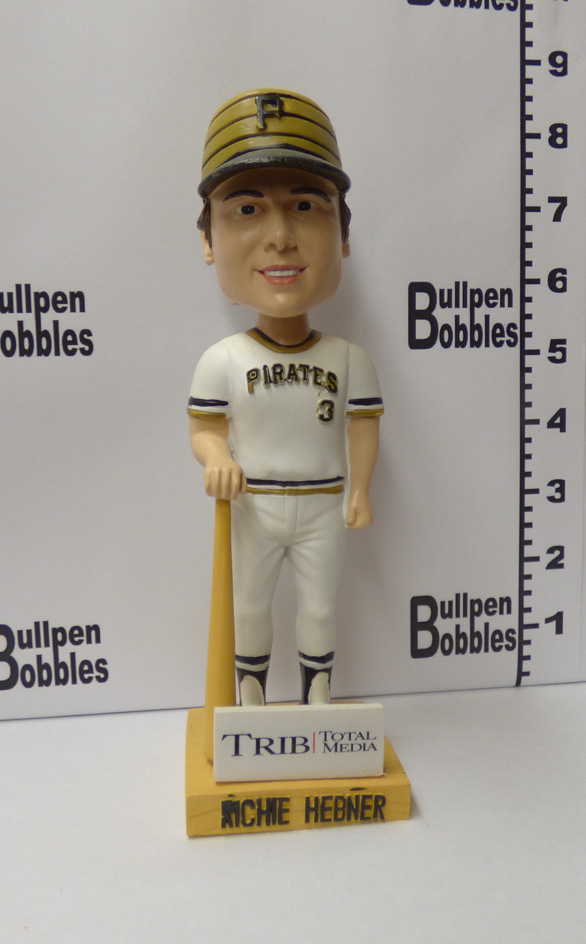 Richie Hebner bobblehead