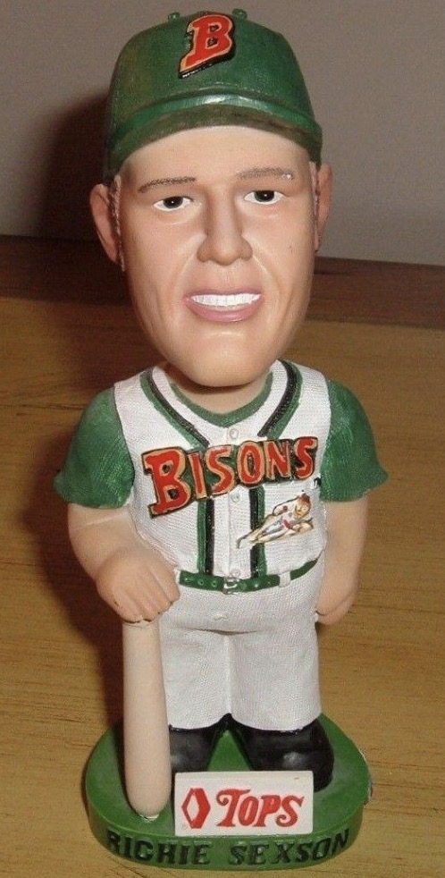 Richie Sexson bobblehead