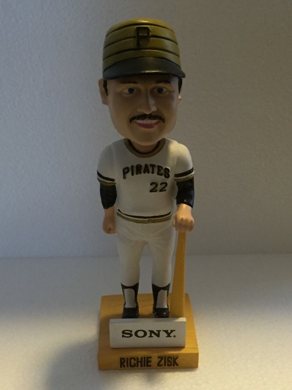 Richie Zisk bobblehead