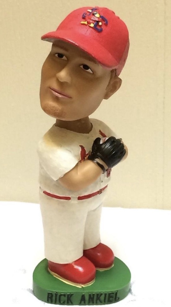 Rick Ankiel bobblehead