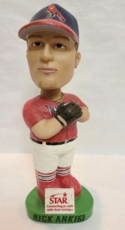 Rick Ankiel bobblehead