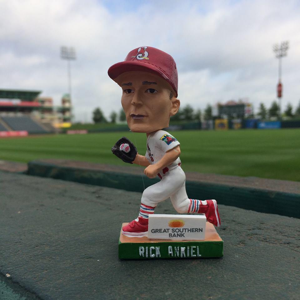 Rick Ankiel bobblehead