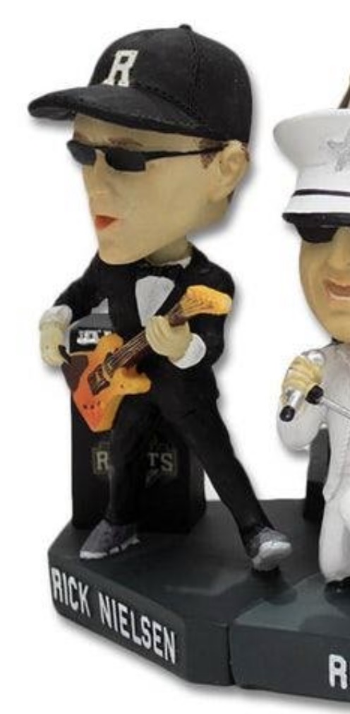 Rick Nielsen bobblehead