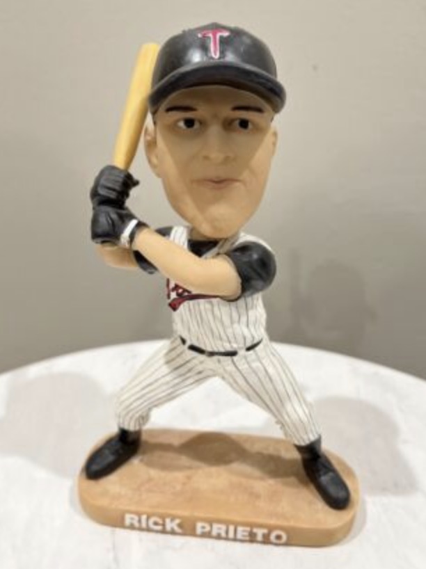 Rick Prieto bobblehead