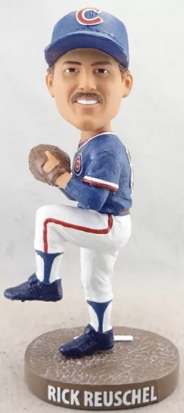 Rick Reuschel bobblehead