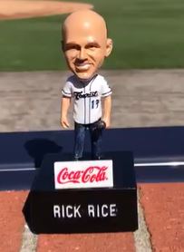 Rick Rice bobblehead