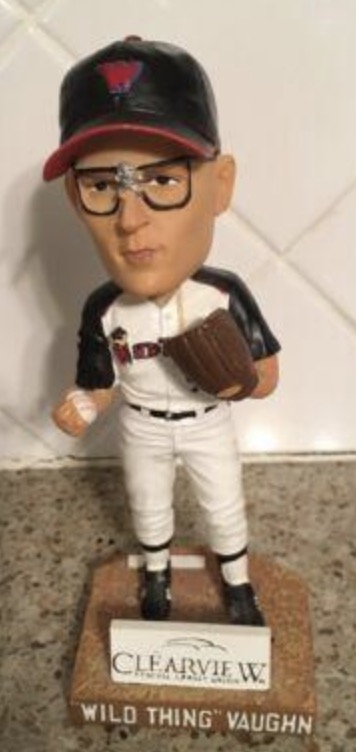 Rick Vaughn bobblehead