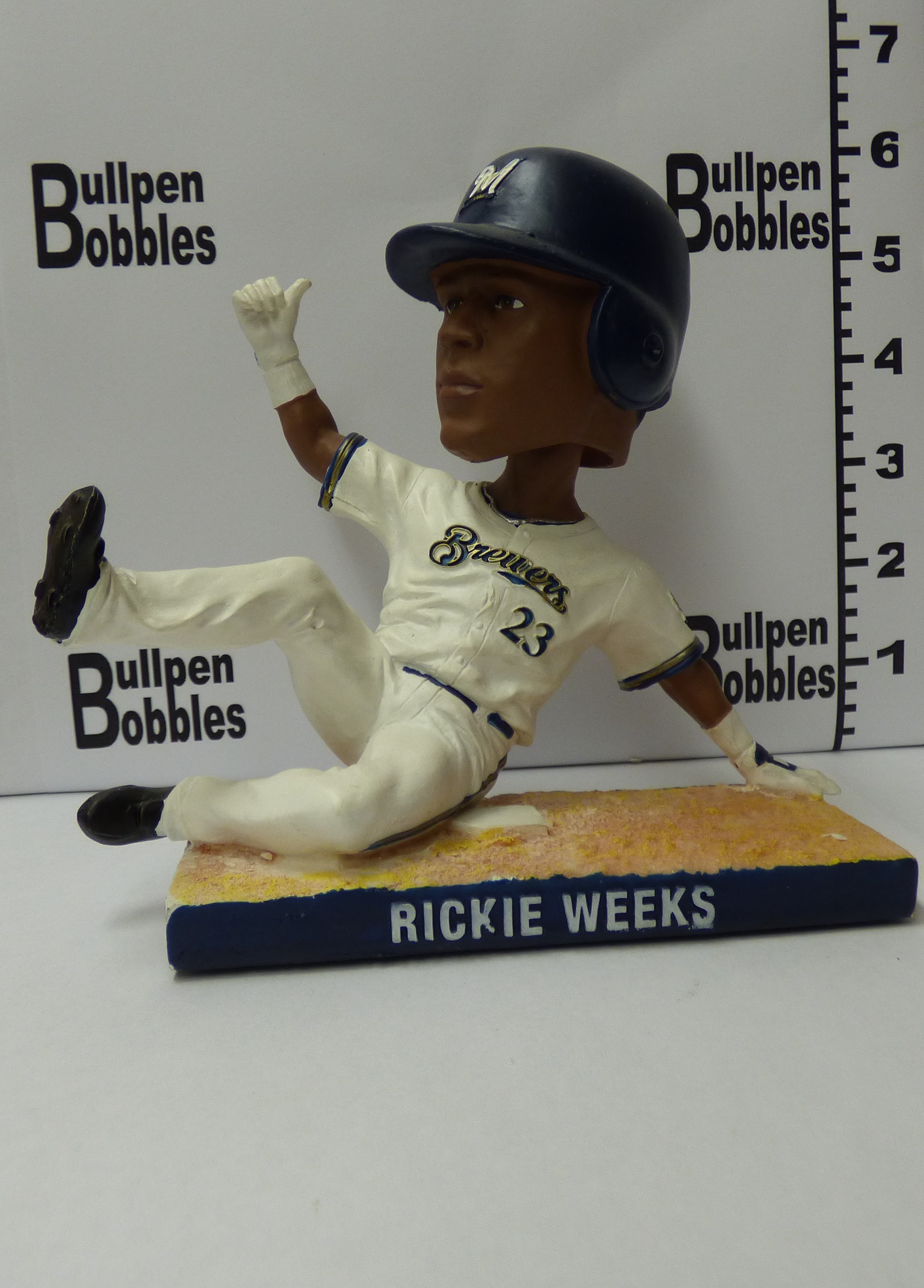 Rickie Weeks bobblehead