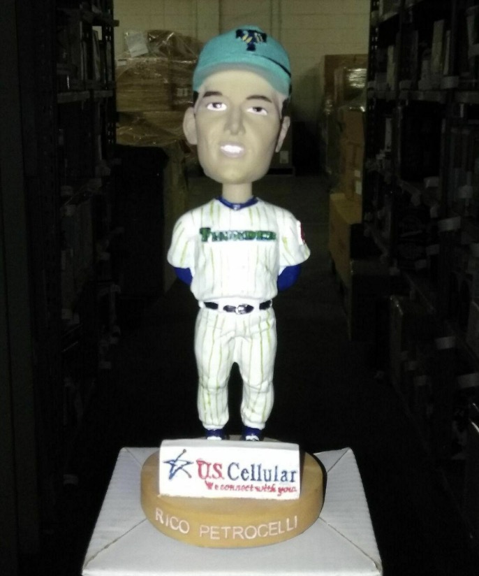 Rico Petrocelli bobblehead