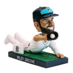 Detroit Tigers 2023 Riley Greene Rare Diving Catch Bobblehead LTD