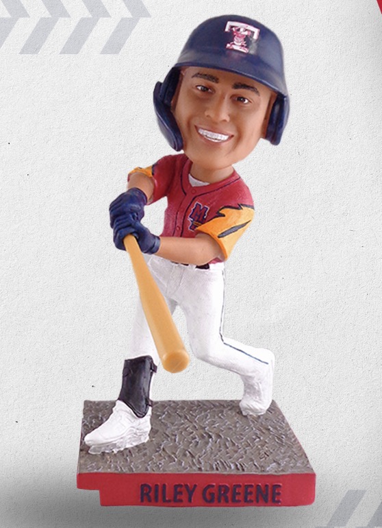 Riley Greene bobblehead